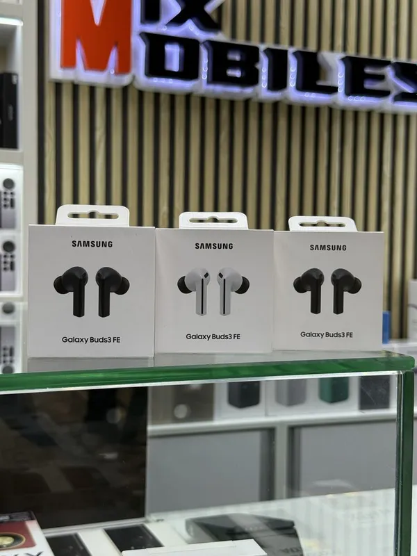 Новый! Samsung Galaxy Buds 3 FE Бесплатная доставка!