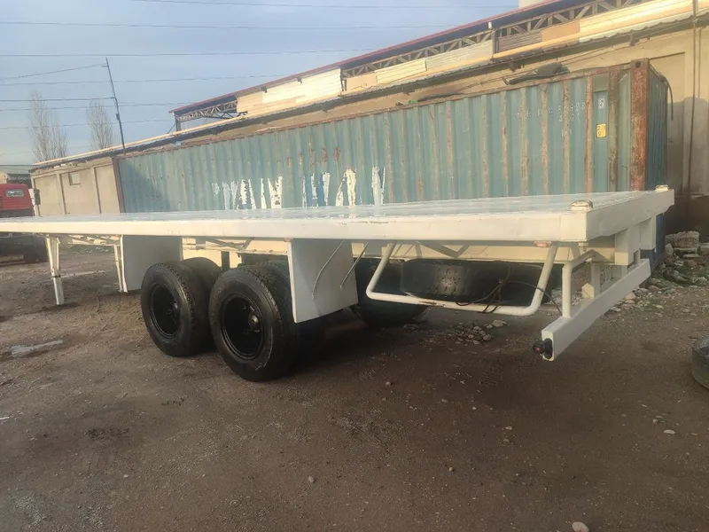 Pricep Kamaz 8balon 3 Pricep Kamaz 8balon 3