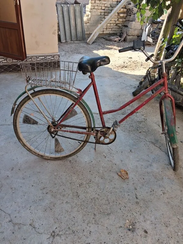 Velosiped sotiladi