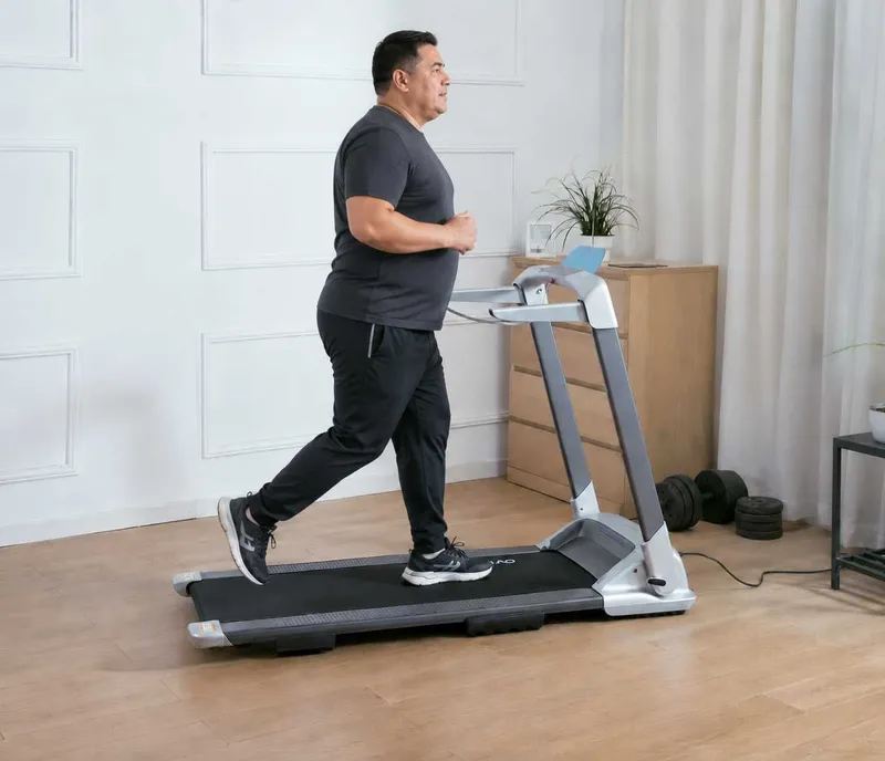 Yugurish yo‘lakchasi OVICX Q2S Plus, skladnoy, 150 kg, 14 km/soat uy!! Yugurish yo‘lakchasi OVICX Q2S Plus, skladnoy, 150 kg, 14 km/soat uy!!