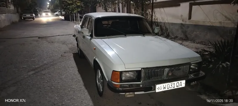 Газ 3102 дипломат — фото 1