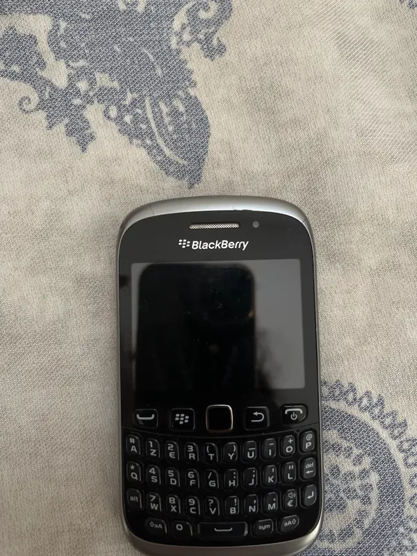 Blackberry curve 3 Blackberry curve 3