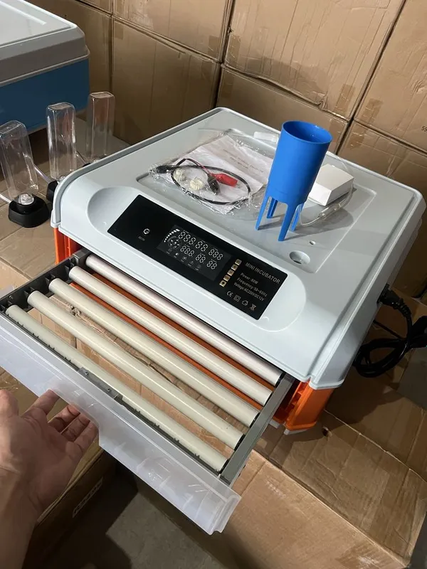 Inkubator 64 Tuxumli | Aqilli Inkubator | To’liq Avtomatik! Xitoy 2026 1 Inkubator 64 Tuxumli | Aqilli Inkubator | To’liq Avtomatik! Xitoy 2026 1