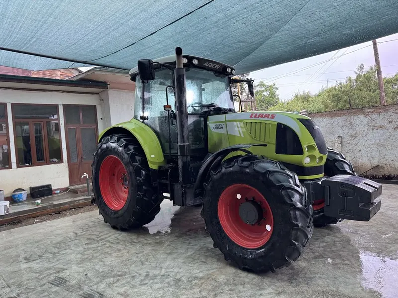 Traktor Aryon class arion sotiladi 2018 yil