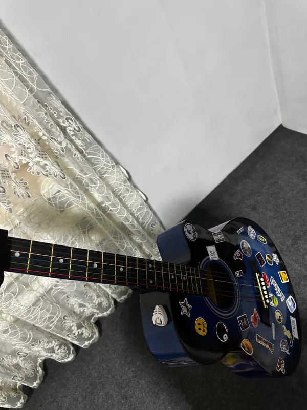 gitara akustik 40 dyum 4 gitara akustik 40 dyum 4