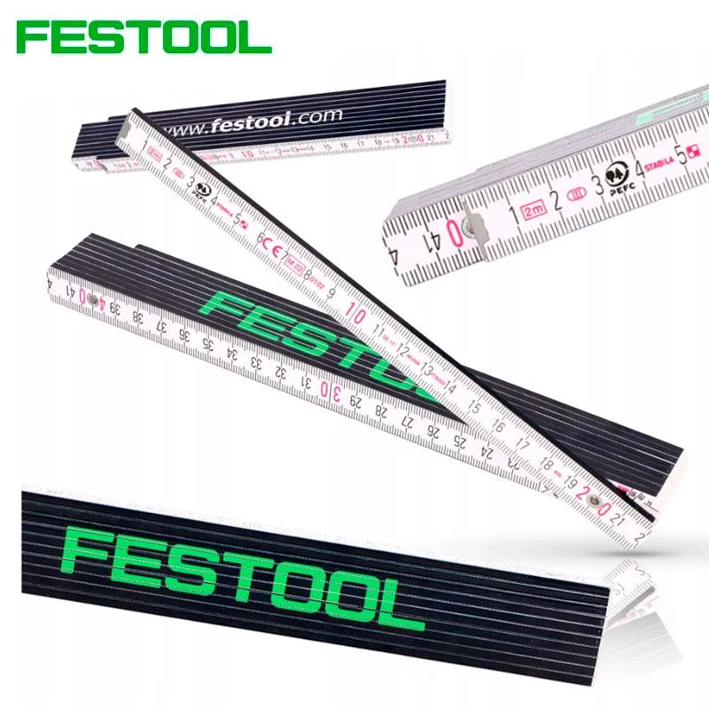 Складной метр Festool 2 Складной метр Festool 2