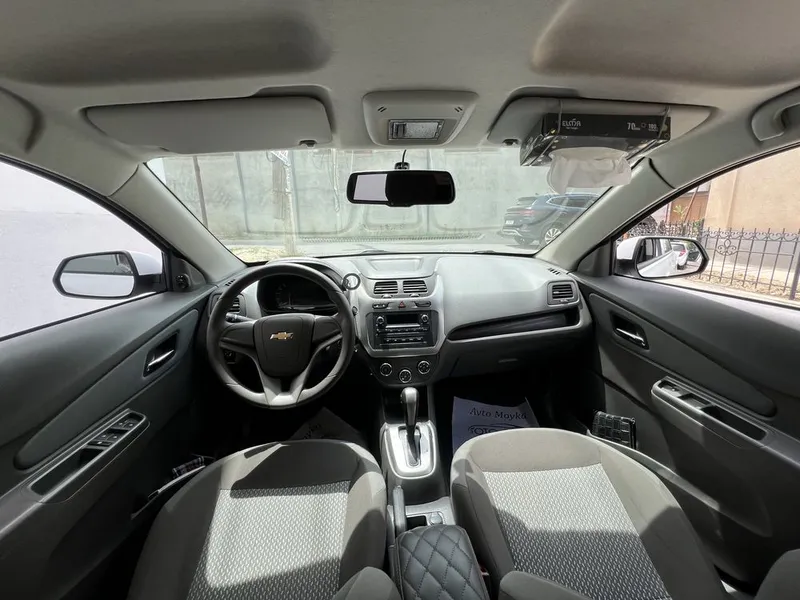 Chevrolet Cobalt — фото 8