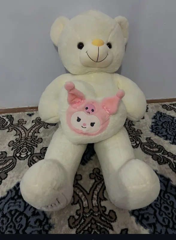 ayiqcha holati yangi kattaligi 50 sm sotiladi