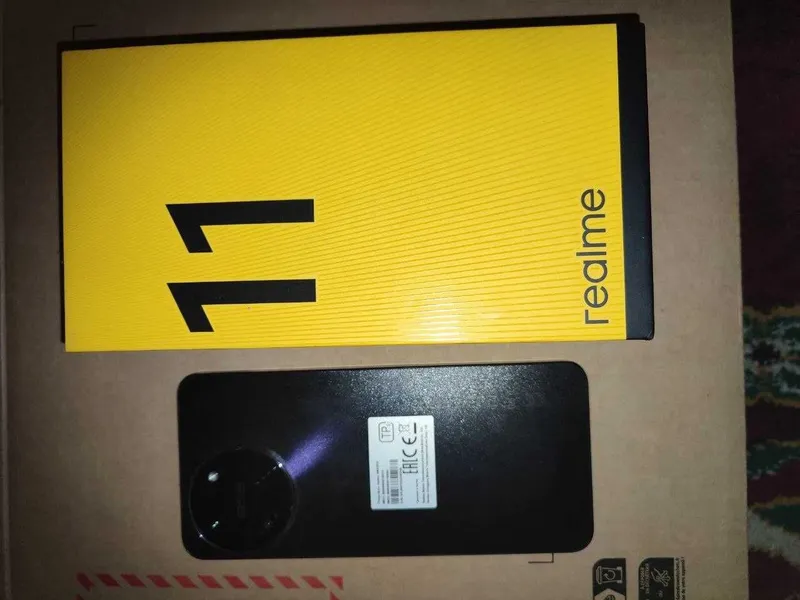 Realme 11 4G holati alo