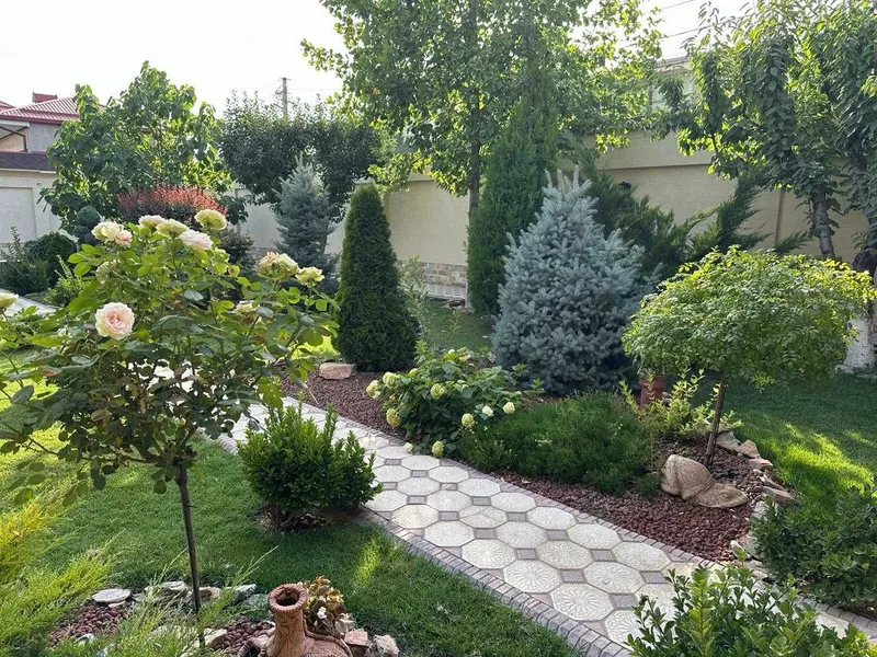 Продается участок под строительство - 5 соток в махалле Амира Тимура — фото 1