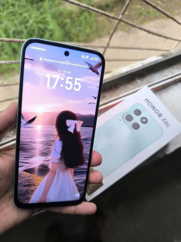 Telefon satiladi ! HONOR X6c 1 Telefon satiladi ! HONOR X6c 1