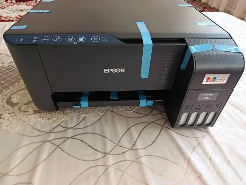 Epson L3252 rangli printer — фото 2