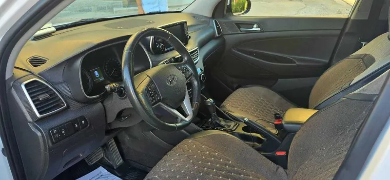 Хундай туксан 2020 Hyundai Tucsan 2020 5