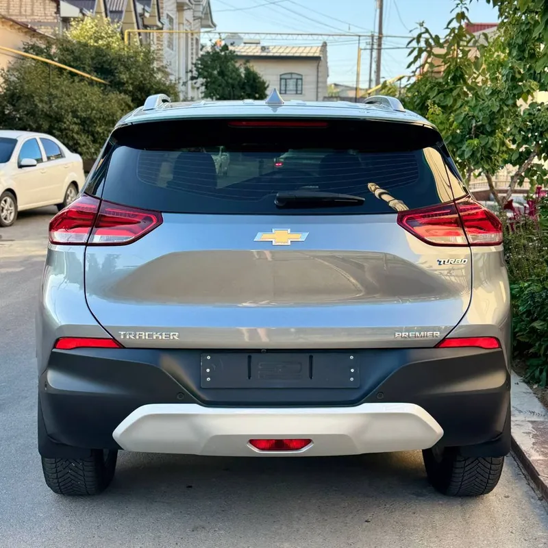 Chevrolet Tracker Priemer full 3 Chevrolet Tracker Priemer full 3