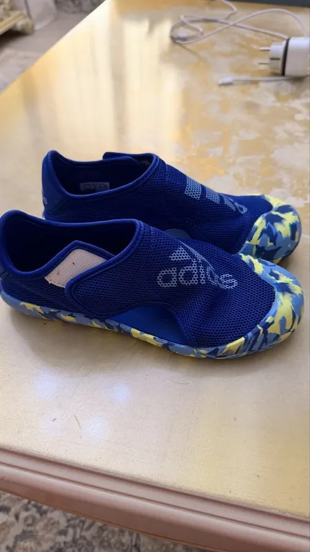 Продается обувь пляжная adidas — фото 1
