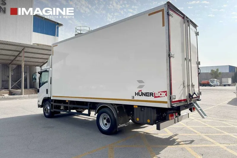 ISUZU NPR75L-K (Евро -3) Comfort 5 ISUZU NPR75L-K (Евро -3) Comfort 5