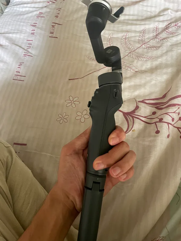 Dji osmo 6, длина выдвигается, состояние новое, использовался 1 месяц 4 Dji osmo 6, длина выдвигается, состояние новое, использовался 1 месяц 4