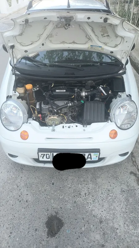 Matiz sotiladi srochno