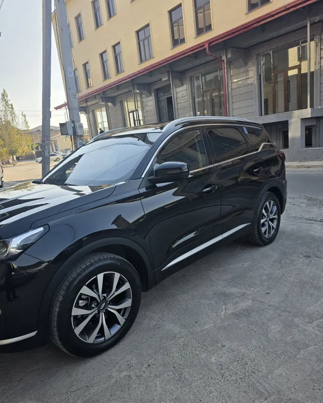 Chery 7 Pro 2023, полная комплектация 3
