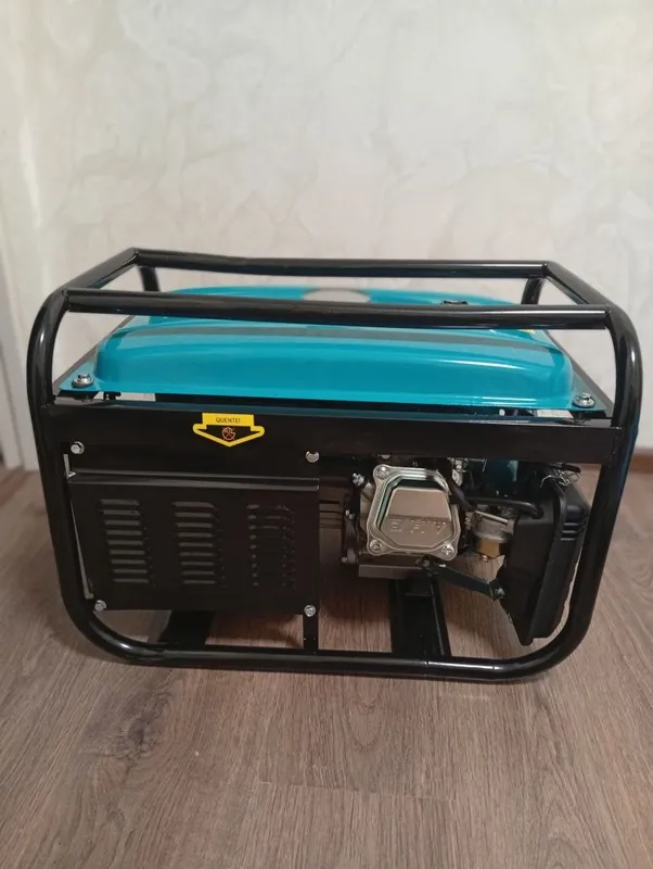 Generator (Dvijok) HONDA EG7500CXS — фото 1