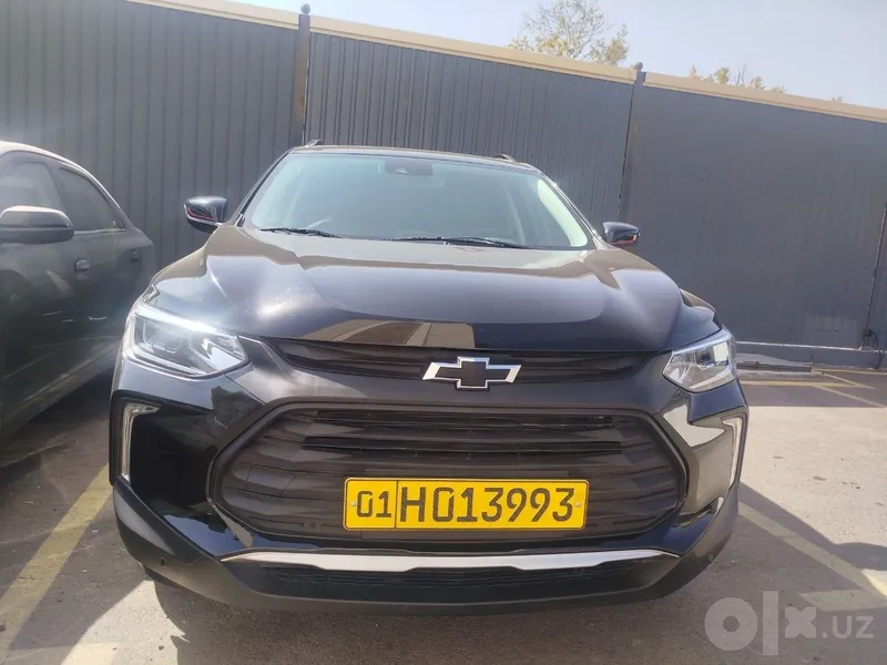 Продаётся Chevrolet Tracker-2 1 Продаётся Chevrolet Tracker-2 1