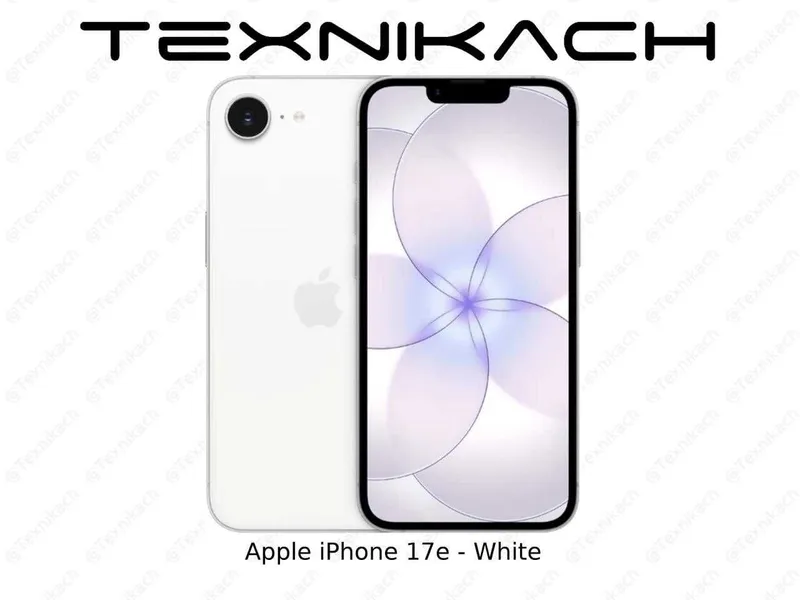 Apple iPhone 17e • Доставка • Проверка при получении — фото 2