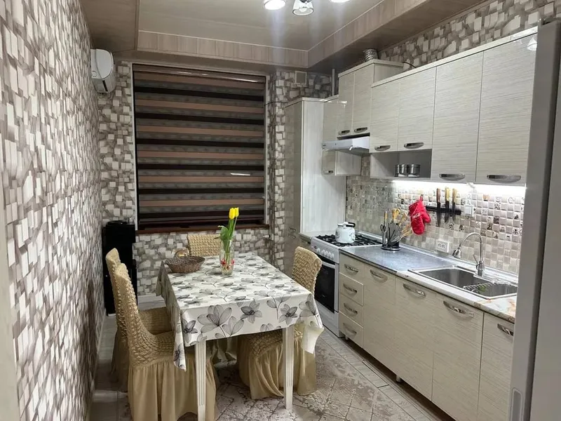 4-комнатная квартира в ЖК Golden Hills (Мирзо-Улугбекский район) 8 4-комнатная квартира в ЖК Golden Hills (Мирзо-Улугбекский район) 8