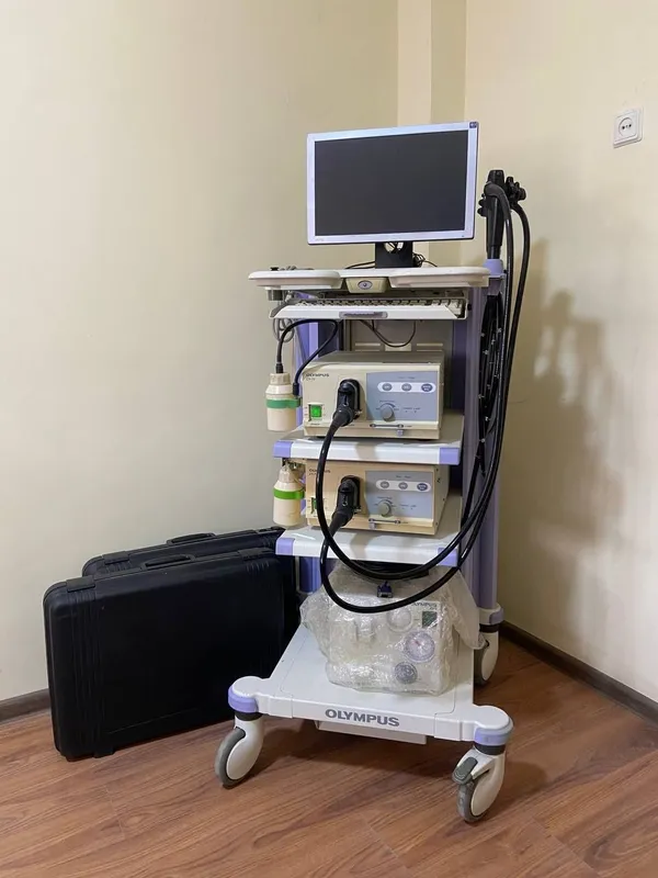 Видиоэндоскоп olympus cv-70 — фото 2