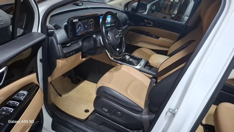 Трансфер Перевозки и экскурсии Kia Carnival минивэн sayohat zakaz — фото 5