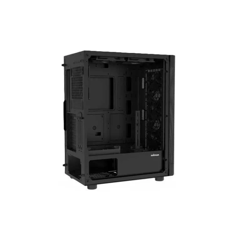 } Корпус Zalman I4 Black 2 } Корпус Zalman I4 Black 2