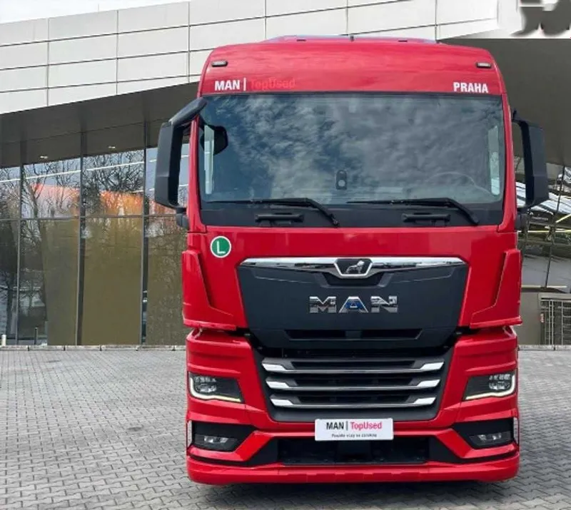 MAN TGX TGX 18.510 4X2 LL SA Евро 6 1