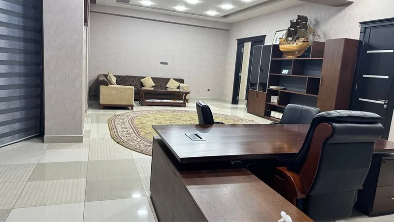 Аренда Евро офис Ор-р: метро Ойбек 450м2 1