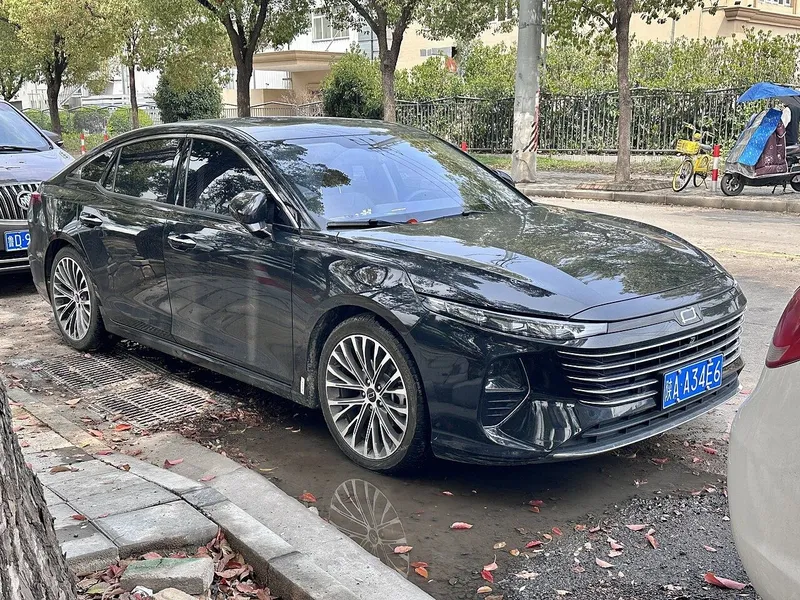 BESTUNE B70 Qora Facelift 3