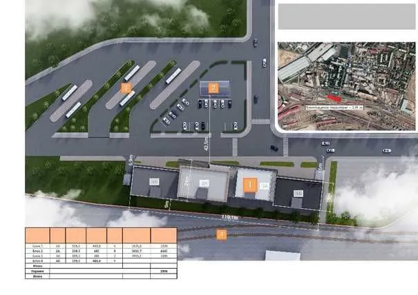 Офис в бизнес центре Авиапарк 3