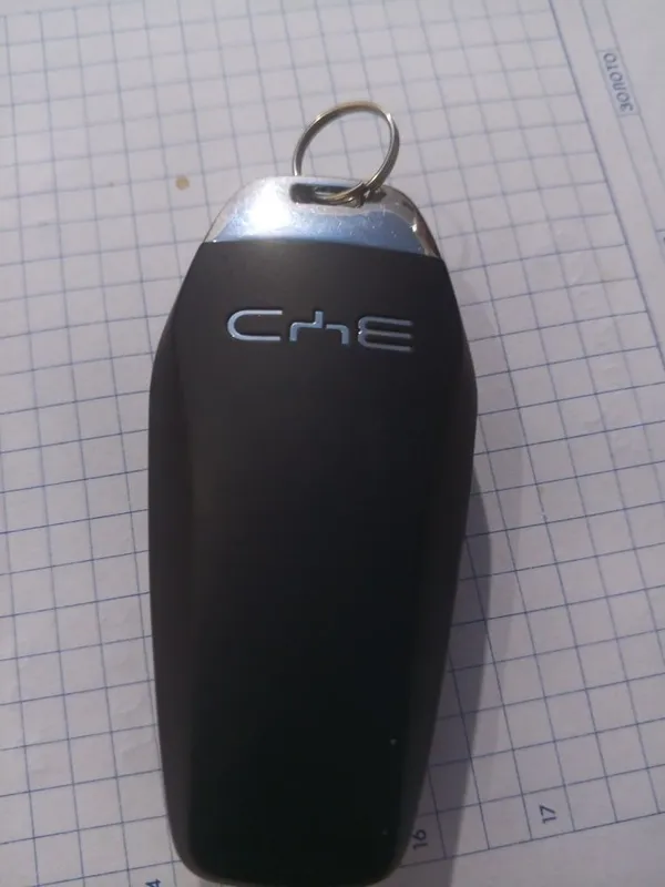 Ключ для BYD Chazor 1 Ключ для BYD Chazor 1