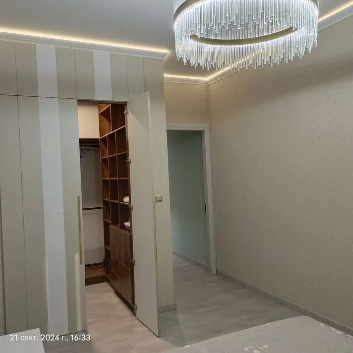 3-комнатная квартира, Яшнабадский район, ул. Махтумкули — фото 4