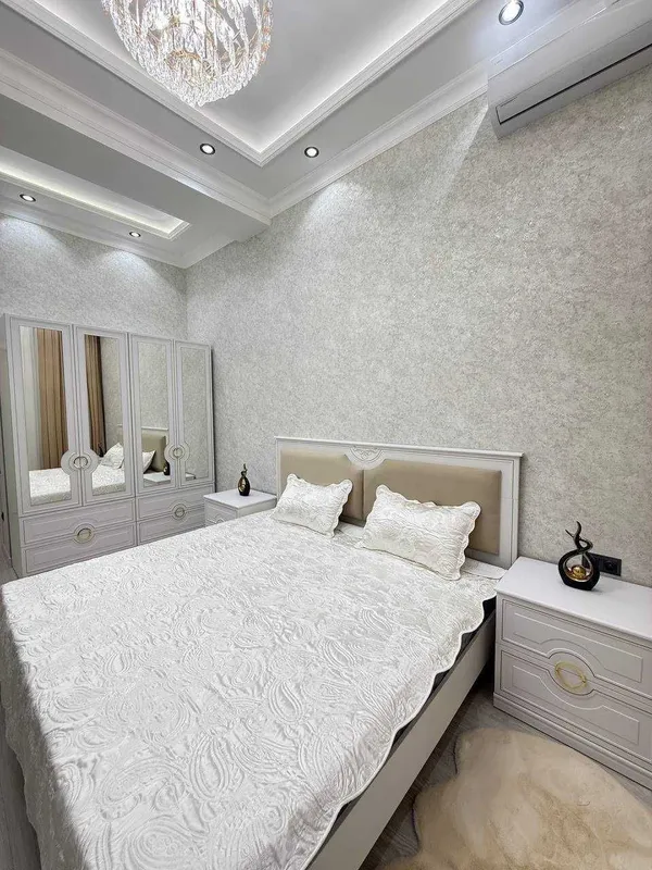Сдаётся 3-ком ЖК Oq Saroy | Мирзо-Улугбек | 750$ | Евро ‼️ — фото 1