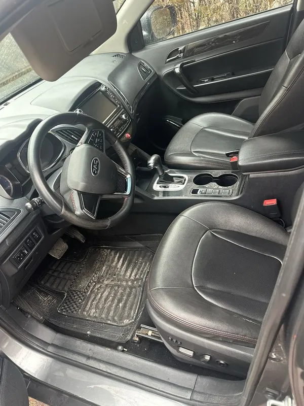 Продается JAC S5 2.0t — фото 1