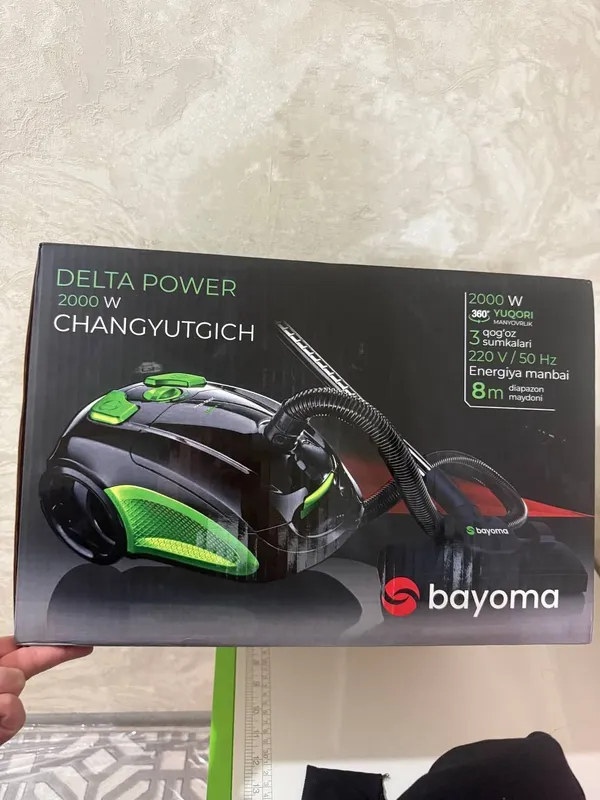 changyutkich ( pilisos) 2000w bayoma