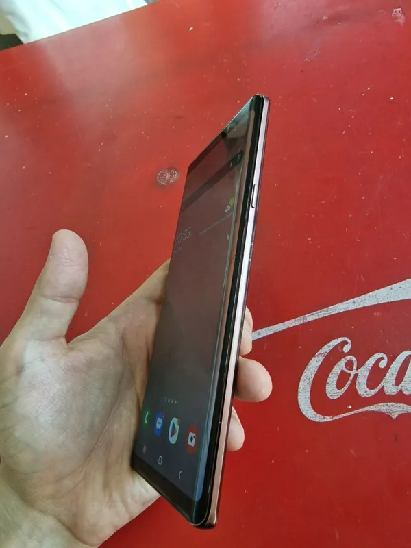 samsung not 9 2