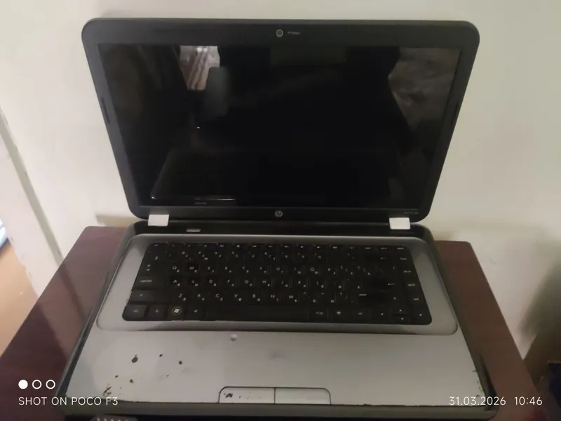 Hp notebook б/у офисный — фото 1 Hp notebook б/у офисный — фото 1