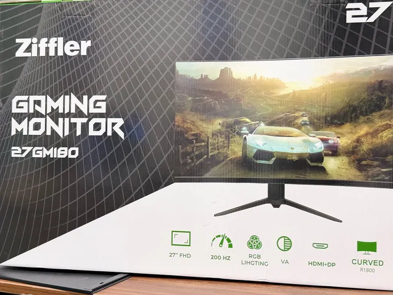 monitor 200 hz optom