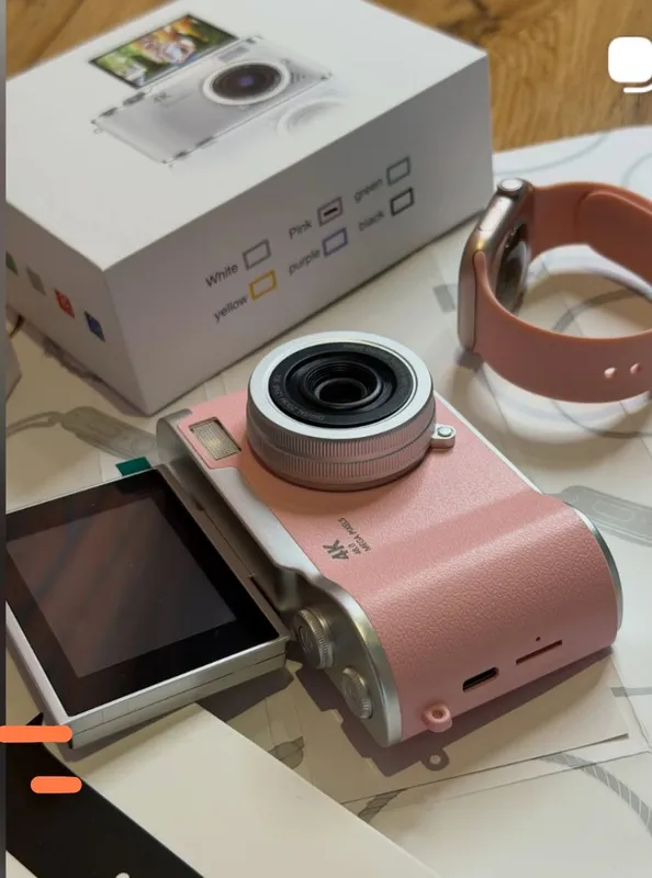 Canon camera 1