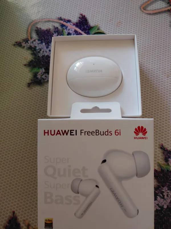 HUAWEI FreBuds 6i 2