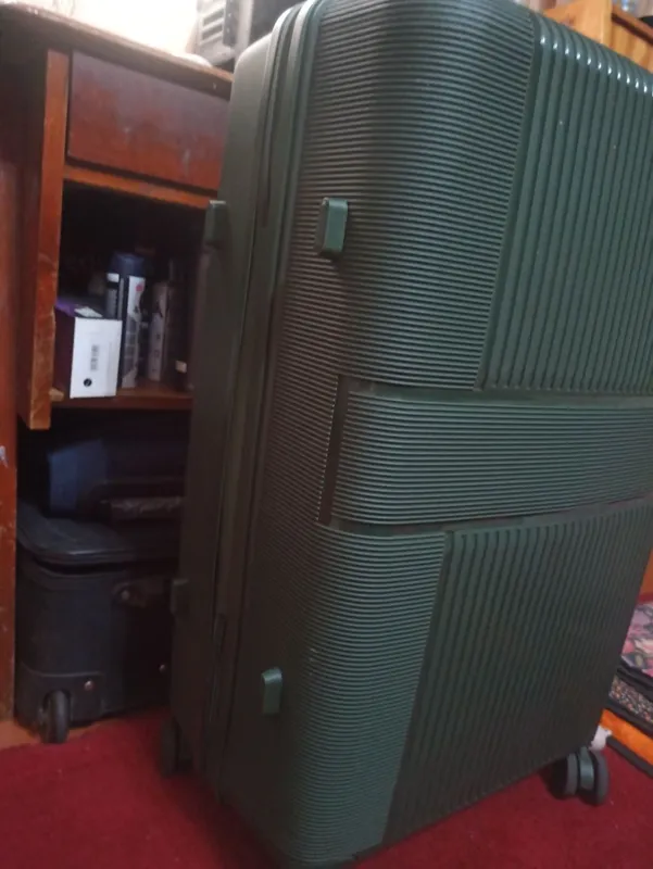 Чемодан для путешествий — фото 1