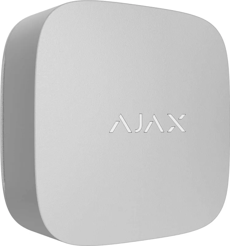 }Ajax LifeQuality (9SA) white havo sifati sensori 2 }Ajax LifeQuality (9SA) white havo sifati sensori 2