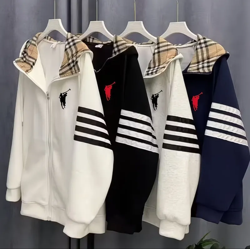 Худи ralph lauren polo теплый весна-осень 1