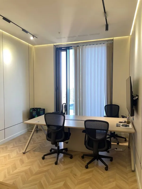 АРЕНДА Квартира ЖК NEST ONE 53м2 16-этаж Вид на Хумо Арена — фото 1