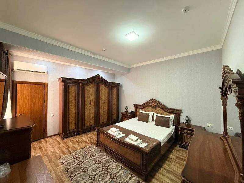 Гостиница в Бухаре | Al-Khabib Hotel уютные номера+трансфер