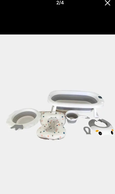 детская ванночка 2